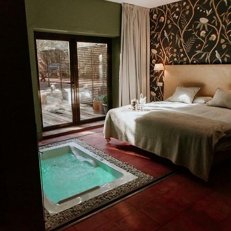 Hotel Boutique Pinar Cuenca  Exteriér fotografie