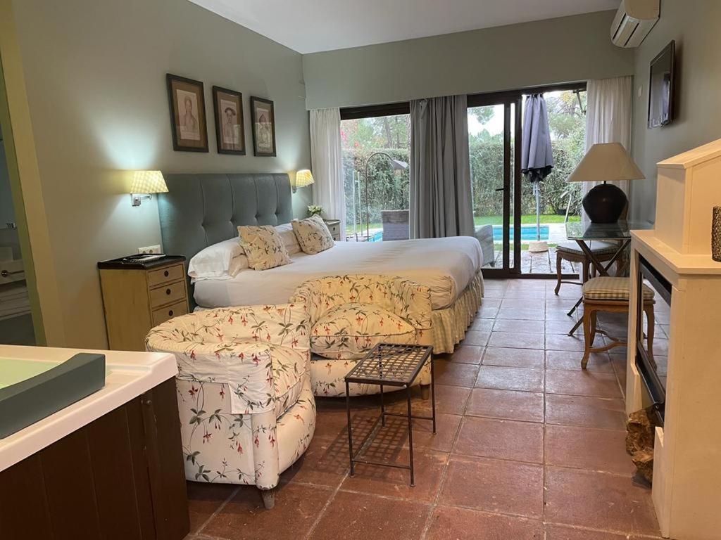 Hotel Boutique Pinar Cuenca  Exteriér fotografie