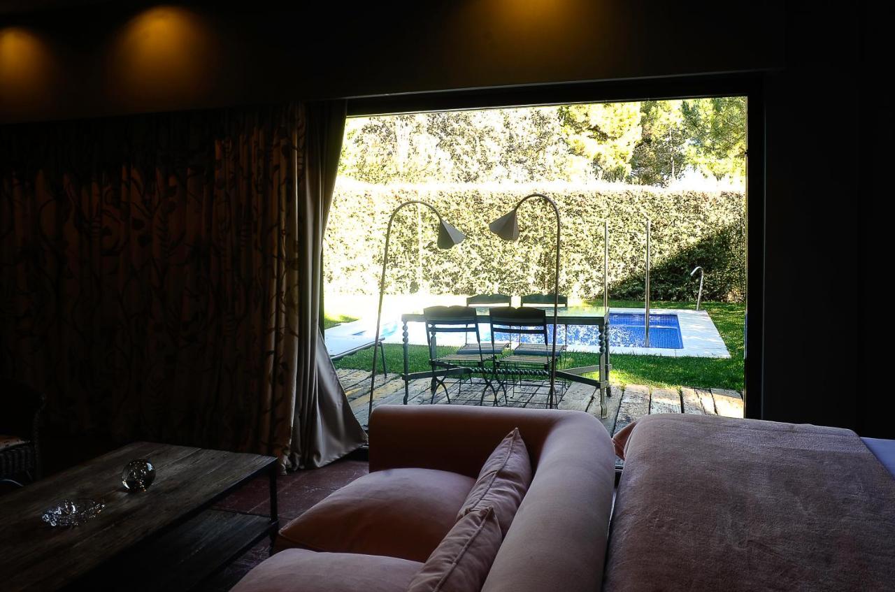 Hotel Boutique Pinar Cuenca  Exteriér fotografie