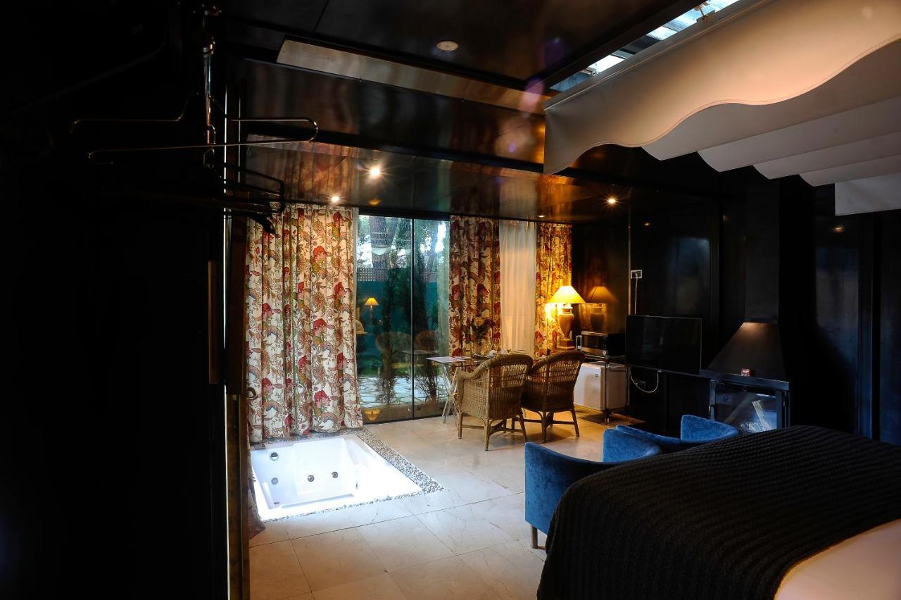 Hotel Boutique Pinar Cuenca  Exteriér fotografie