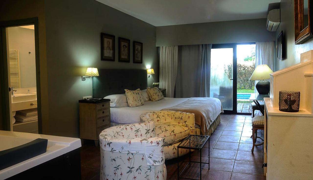 Hotel Boutique Pinar Cuenca  Exteriér fotografie