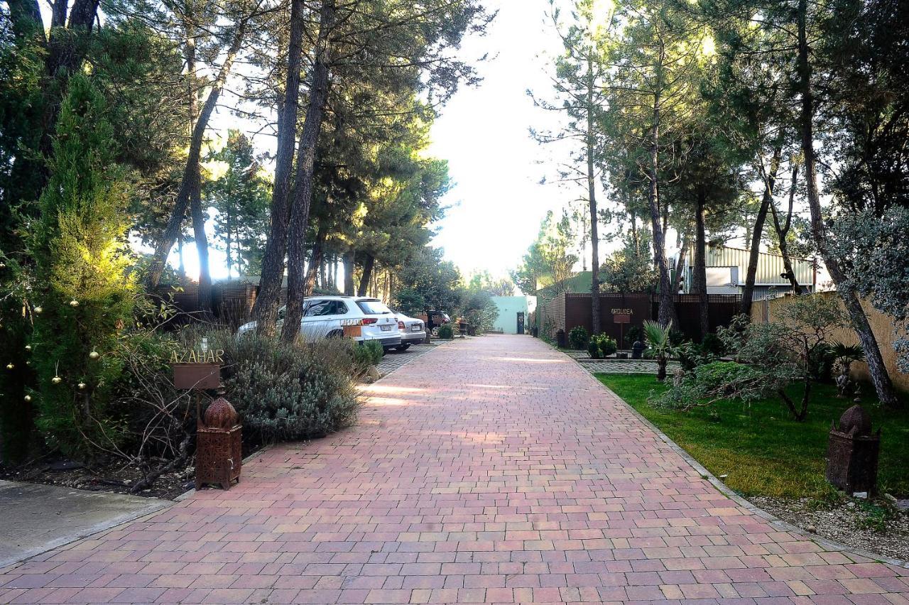 Hotel Boutique Pinar Cuenca  Exteriér fotografie