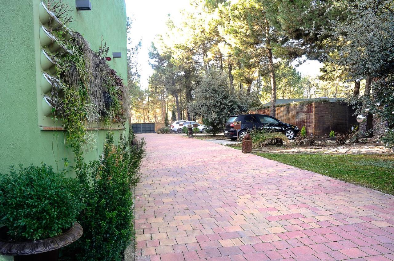 Hotel Boutique Pinar Cuenca  Exteriér fotografie
