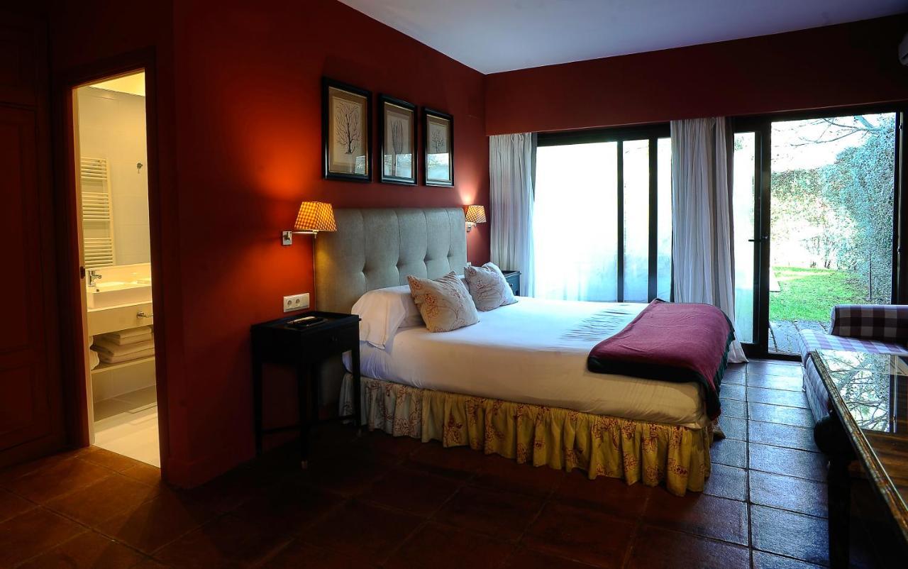 Hotel Boutique Pinar Cuenca  Exteriér fotografie