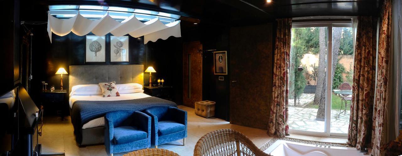 Hotel Boutique Pinar Cuenca  Exteriér fotografie