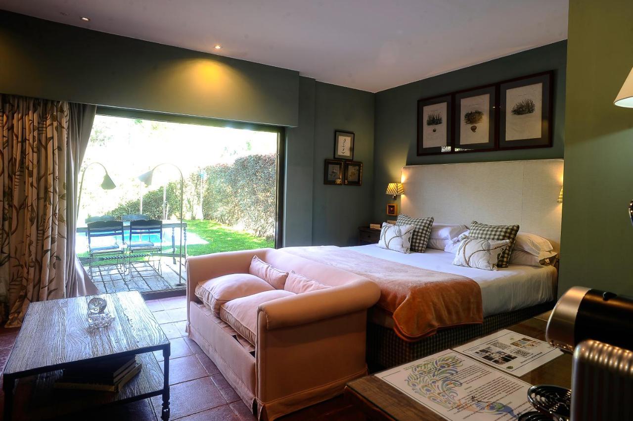 Hotel Boutique Pinar Cuenca  Exteriér fotografie