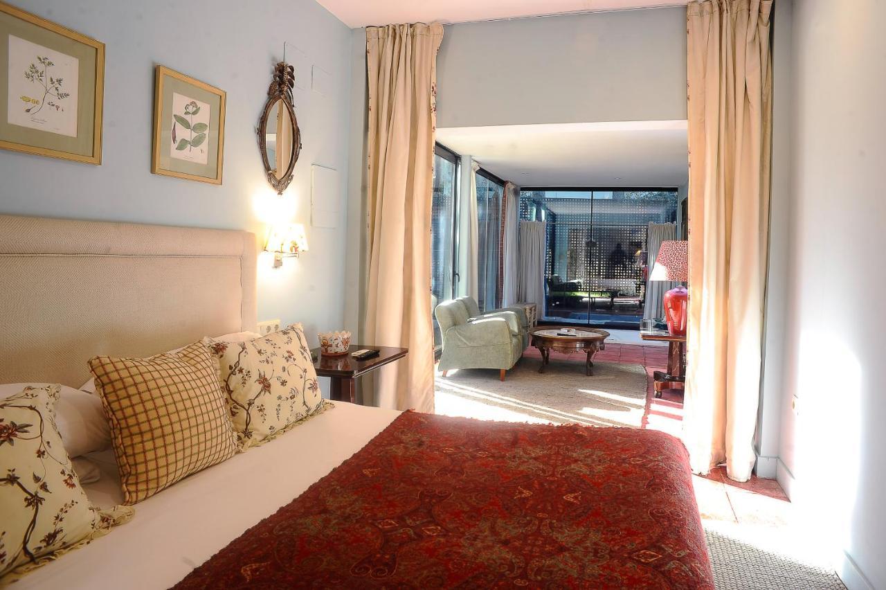 Hotel Boutique Pinar Cuenca  Exteriér fotografie