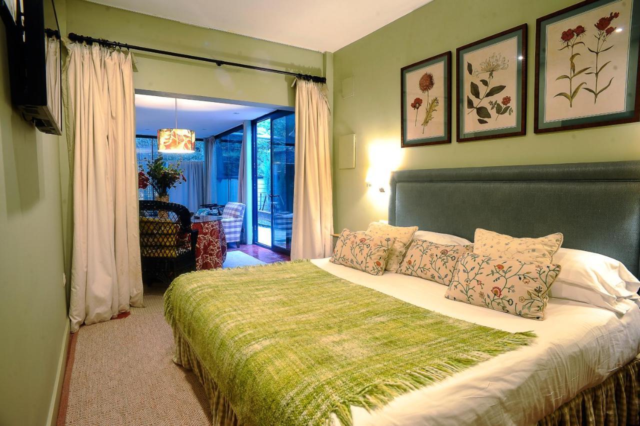 Hotel Boutique Pinar Cuenca  Exteriér fotografie
