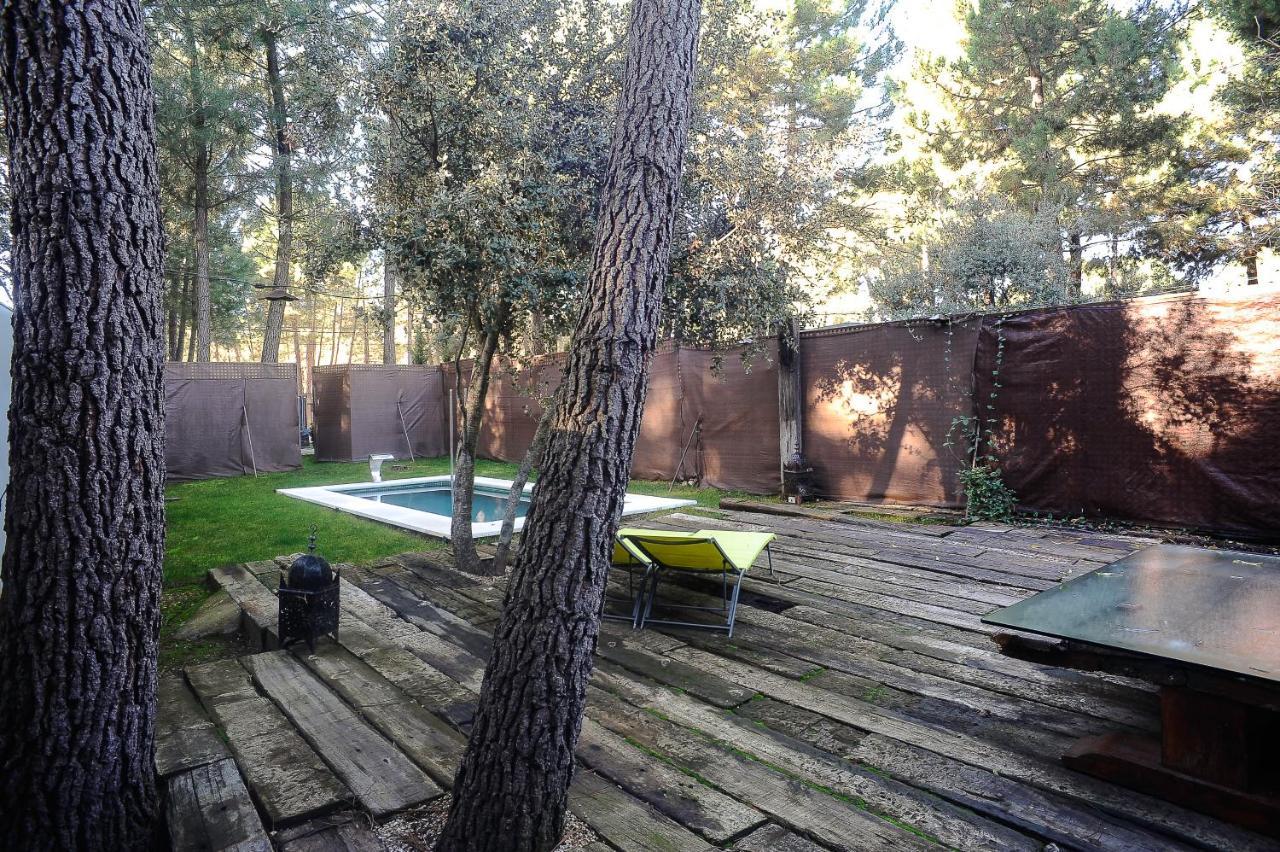 Hotel Boutique Pinar Cuenca  Exteriér fotografie