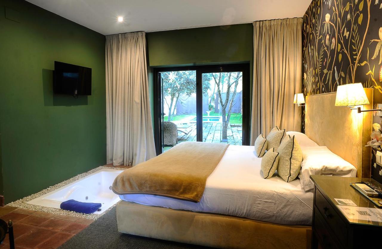 Hotel Boutique Pinar Cuenca  Exteriér fotografie