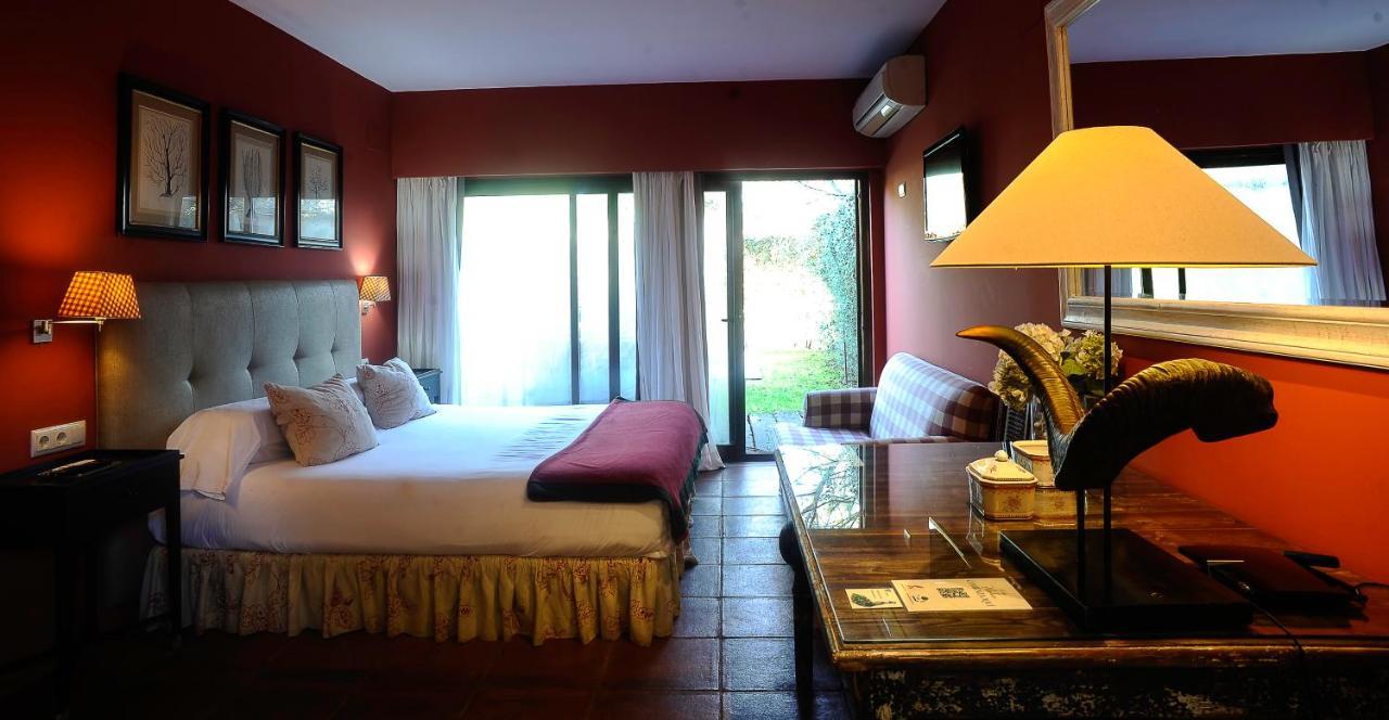 Hotel Boutique Pinar Cuenca  Exteriér fotografie