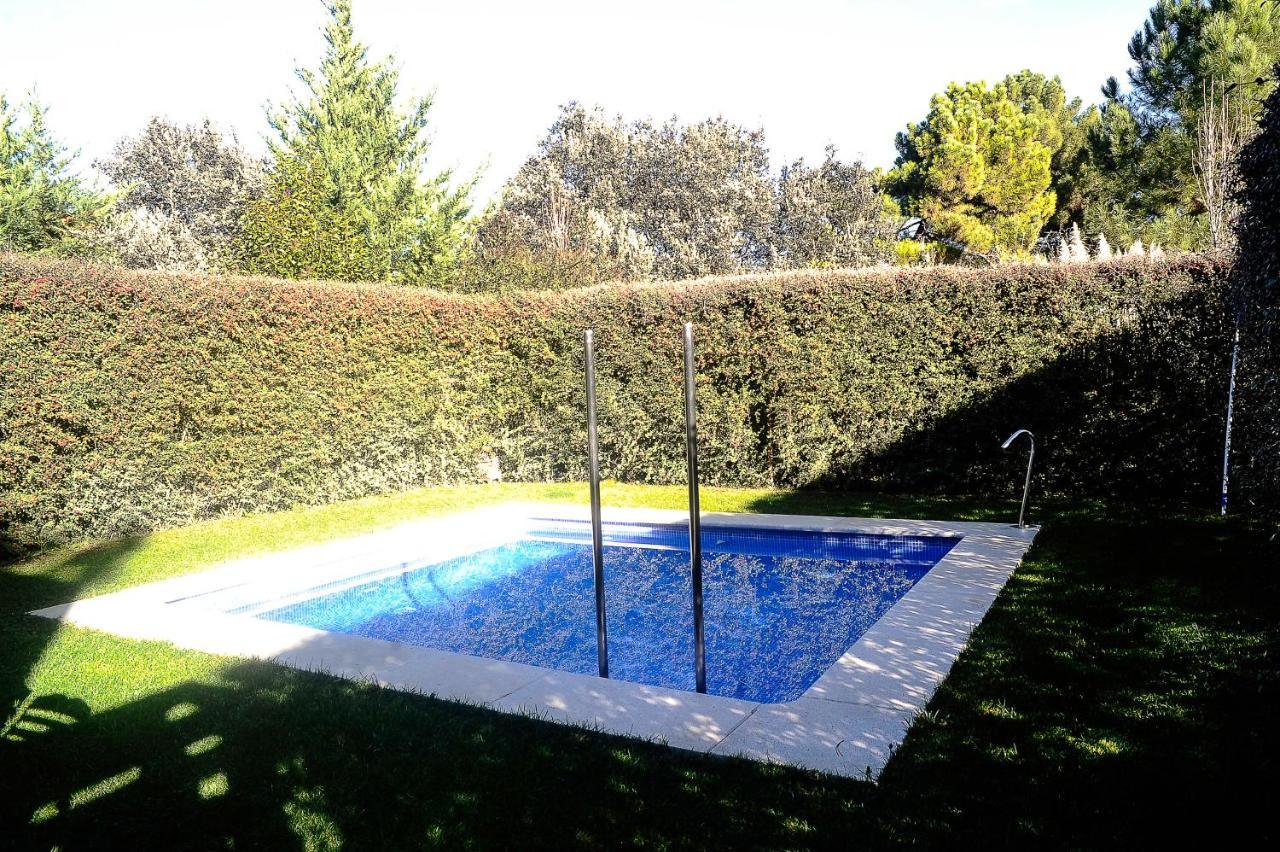 Hotel Boutique Pinar Cuenca  Exteriér fotografie