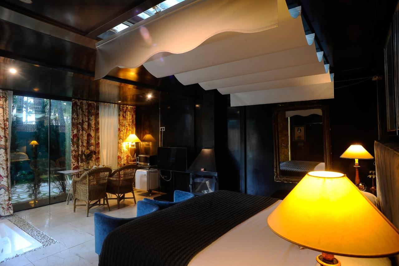 Hotel Boutique Pinar Cuenca  Exteriér fotografie