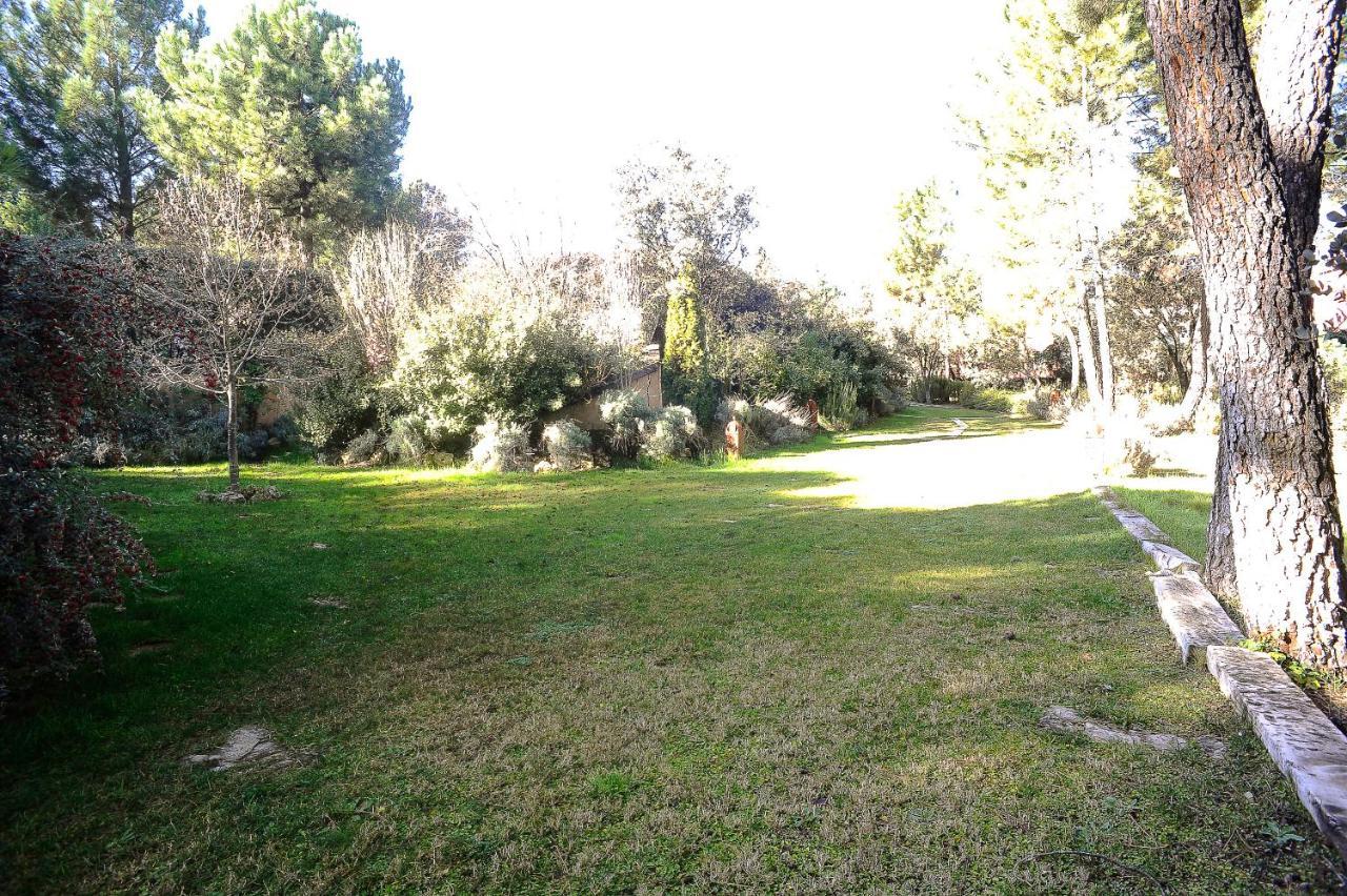 Hotel Boutique Pinar Cuenca  Exteriér fotografie