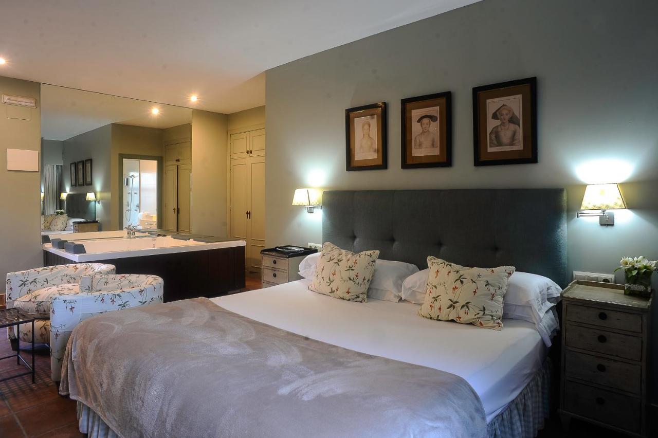 Hotel Boutique Pinar Cuenca  Exteriér fotografie
