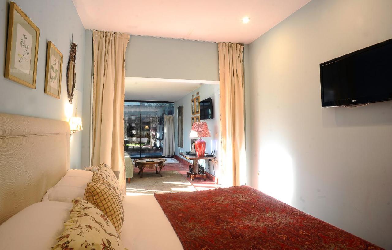 Hotel Boutique Pinar Cuenca  Exteriér fotografie
