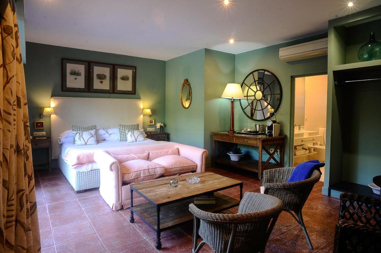 Hotel Boutique Pinar Cuenca  Exteriér fotografie