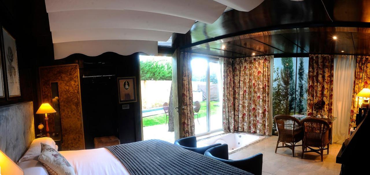Hotel Boutique Pinar Cuenca  Exteriér fotografie