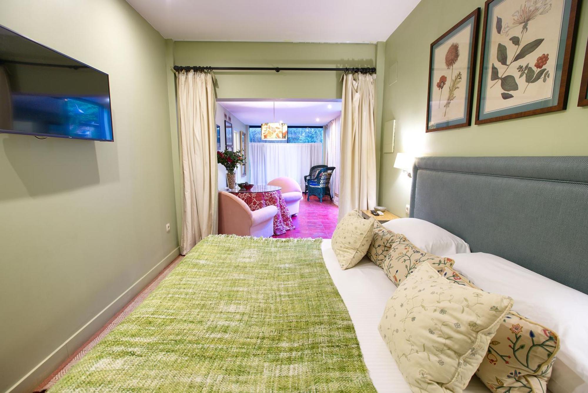 Hotel Boutique Pinar Cuenca  Exteriér fotografie