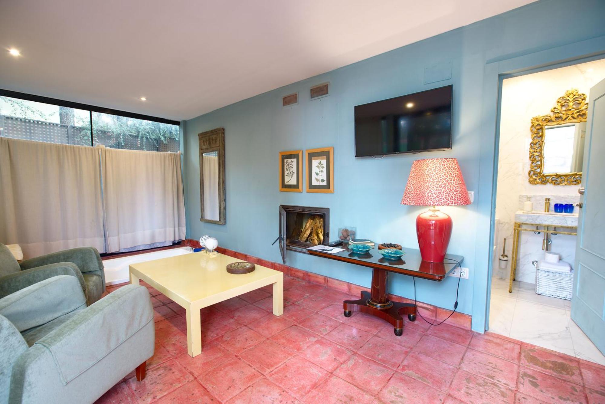 Hotel Boutique Pinar Cuenca  Exteriér fotografie