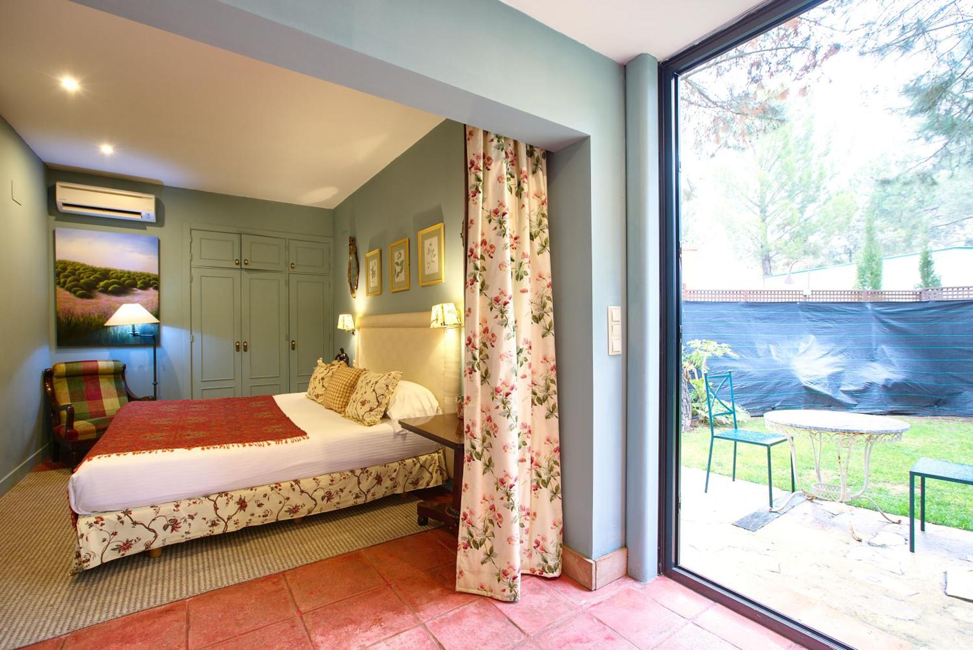 Hotel Boutique Pinar Cuenca  Exteriér fotografie