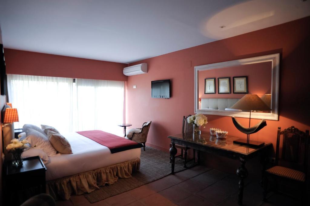 Hotel Boutique Pinar Cuenca  Exteriér fotografie