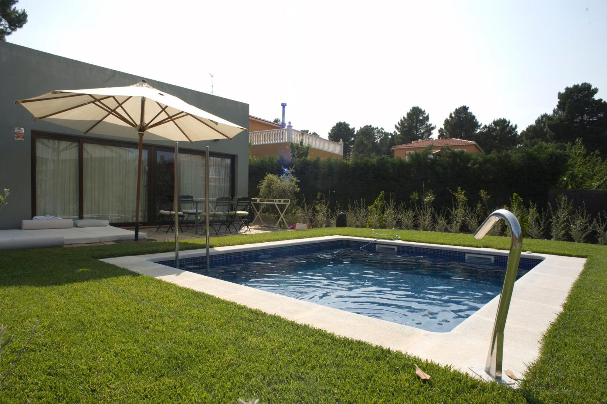 Hotel Boutique Pinar Cuenca  Exteriér fotografie