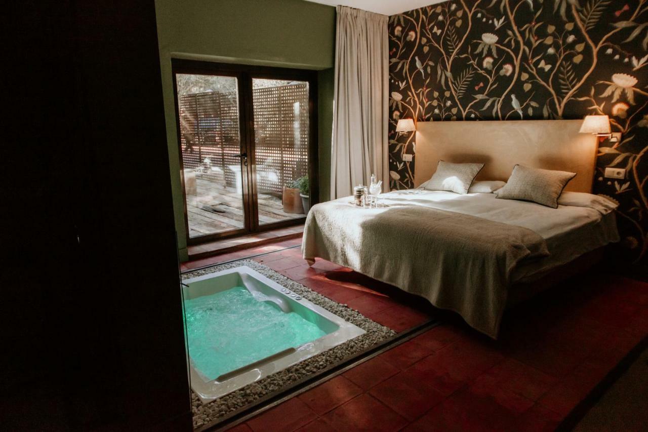 Hotel Boutique Pinar Cuenca  Exteriér fotografie